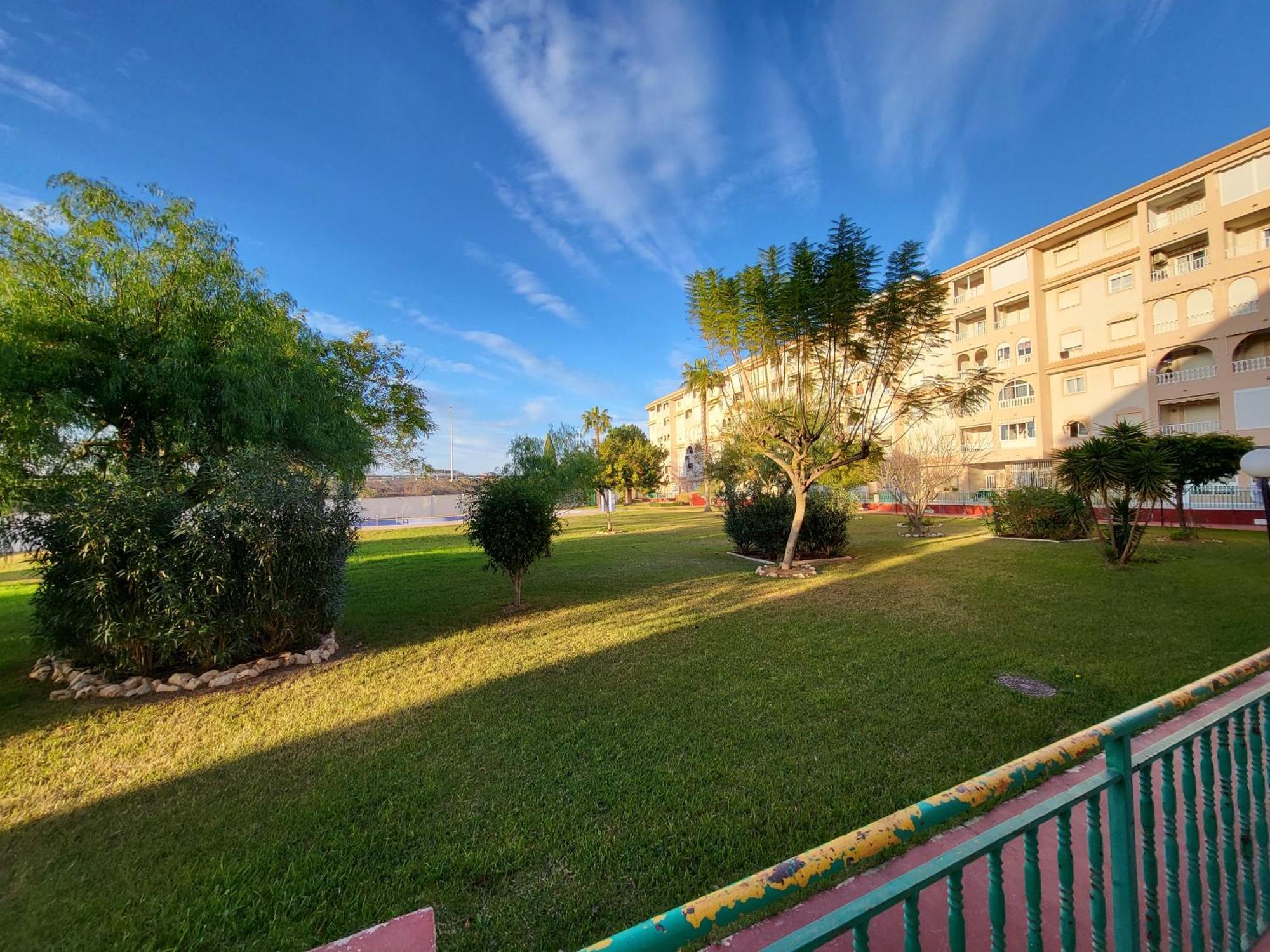 Skyline 21 Apartment Torrevieja Bagian luar foto