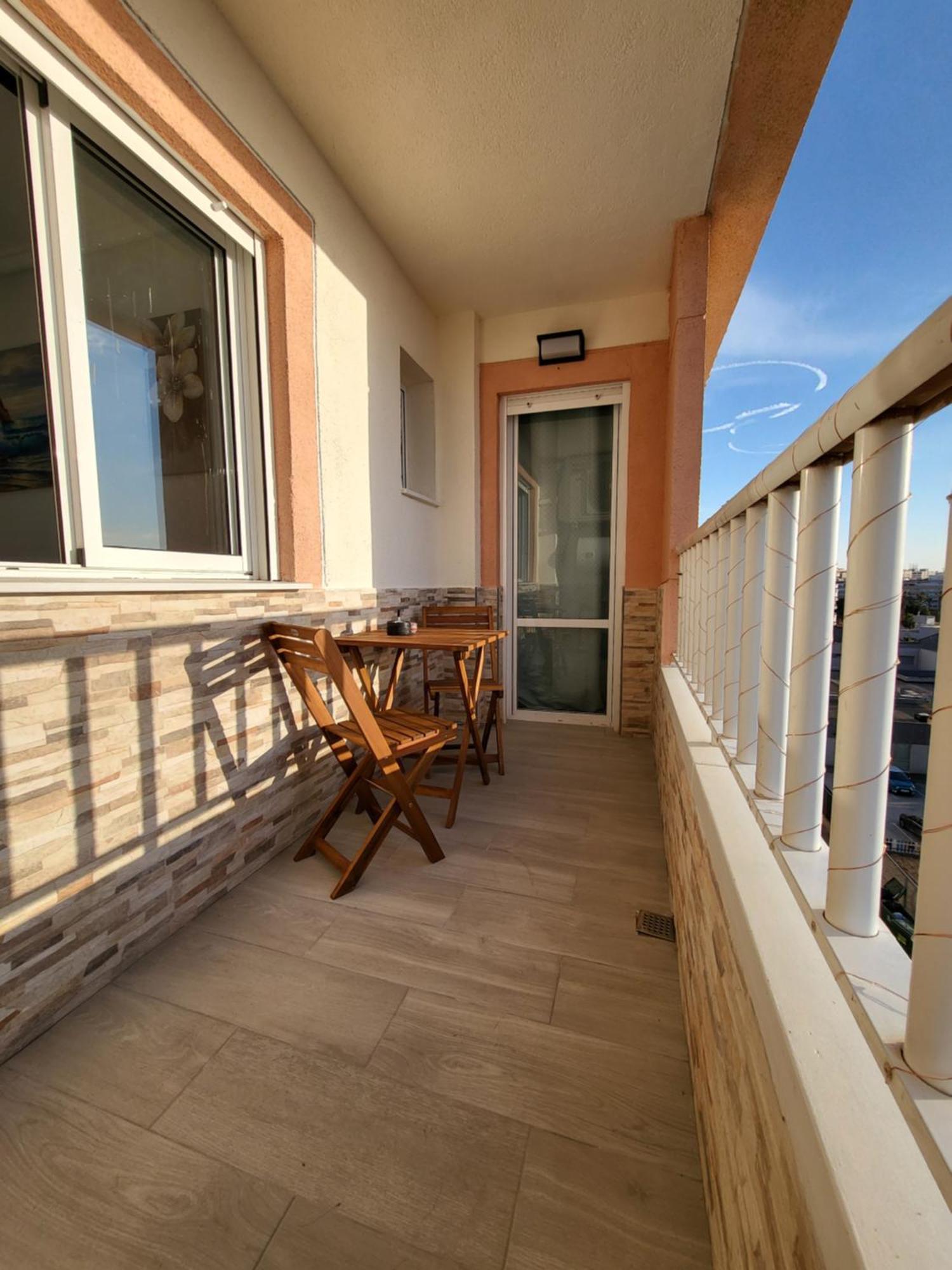 Skyline 21 Apartment Torrevieja Bagian luar foto