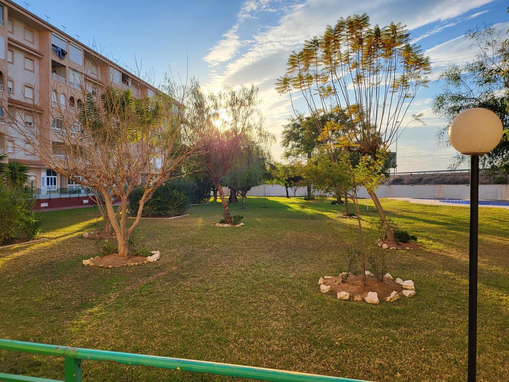 Skyline 21 Apartment Torrevieja Bagian luar foto