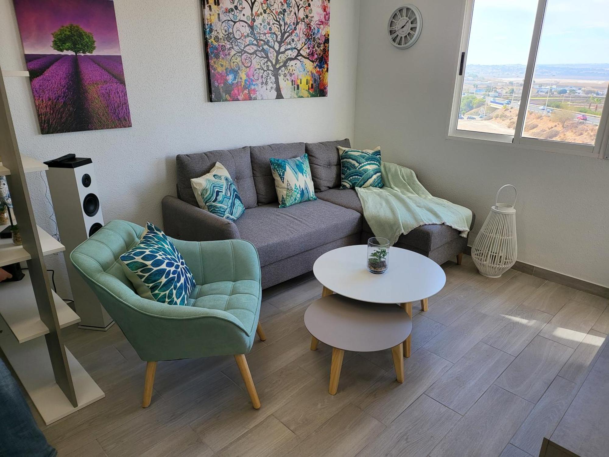 Skyline 21 Apartment Torrevieja Bagian luar foto