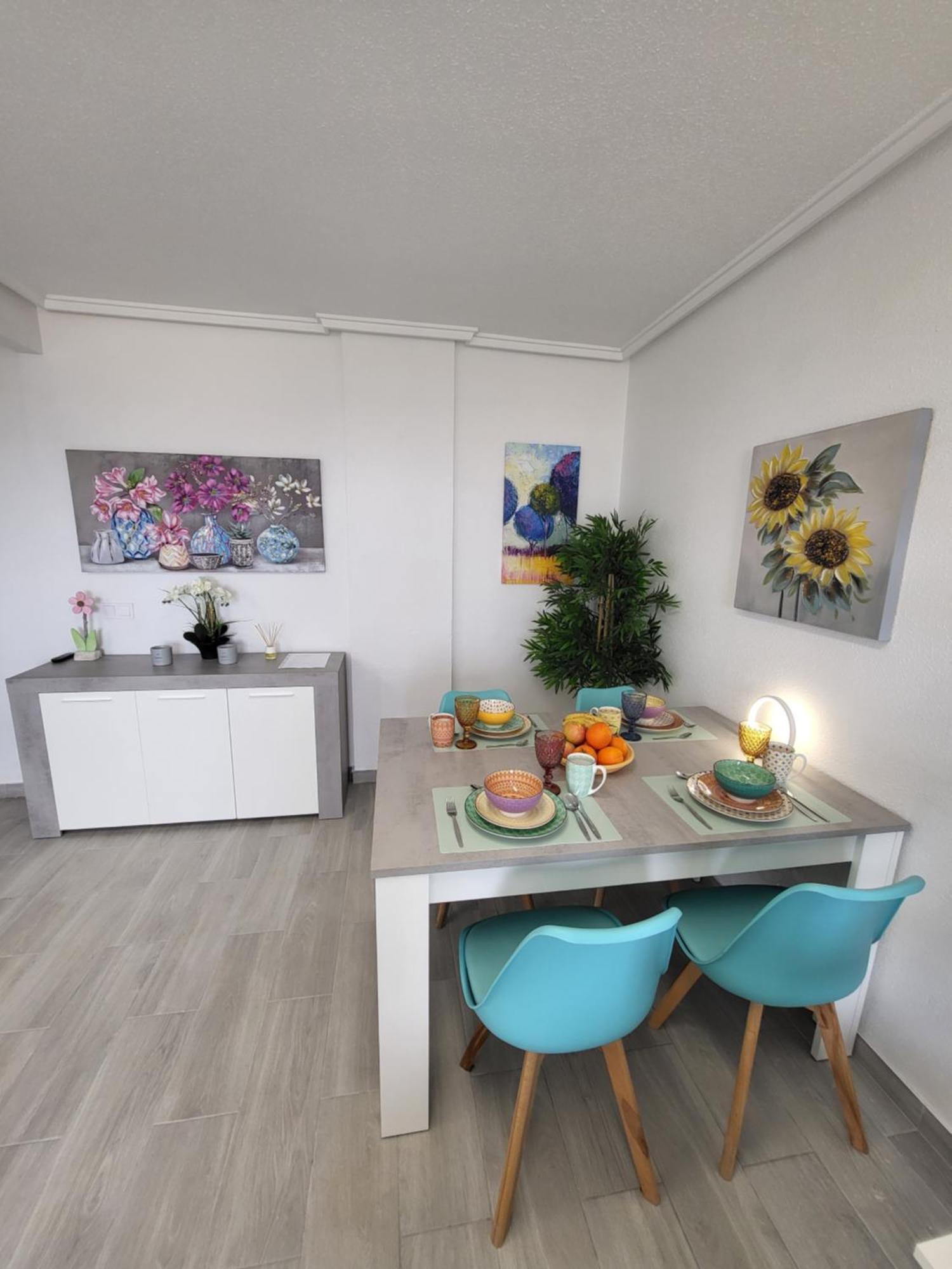 Skyline 21 Apartment Torrevieja Bagian luar foto
