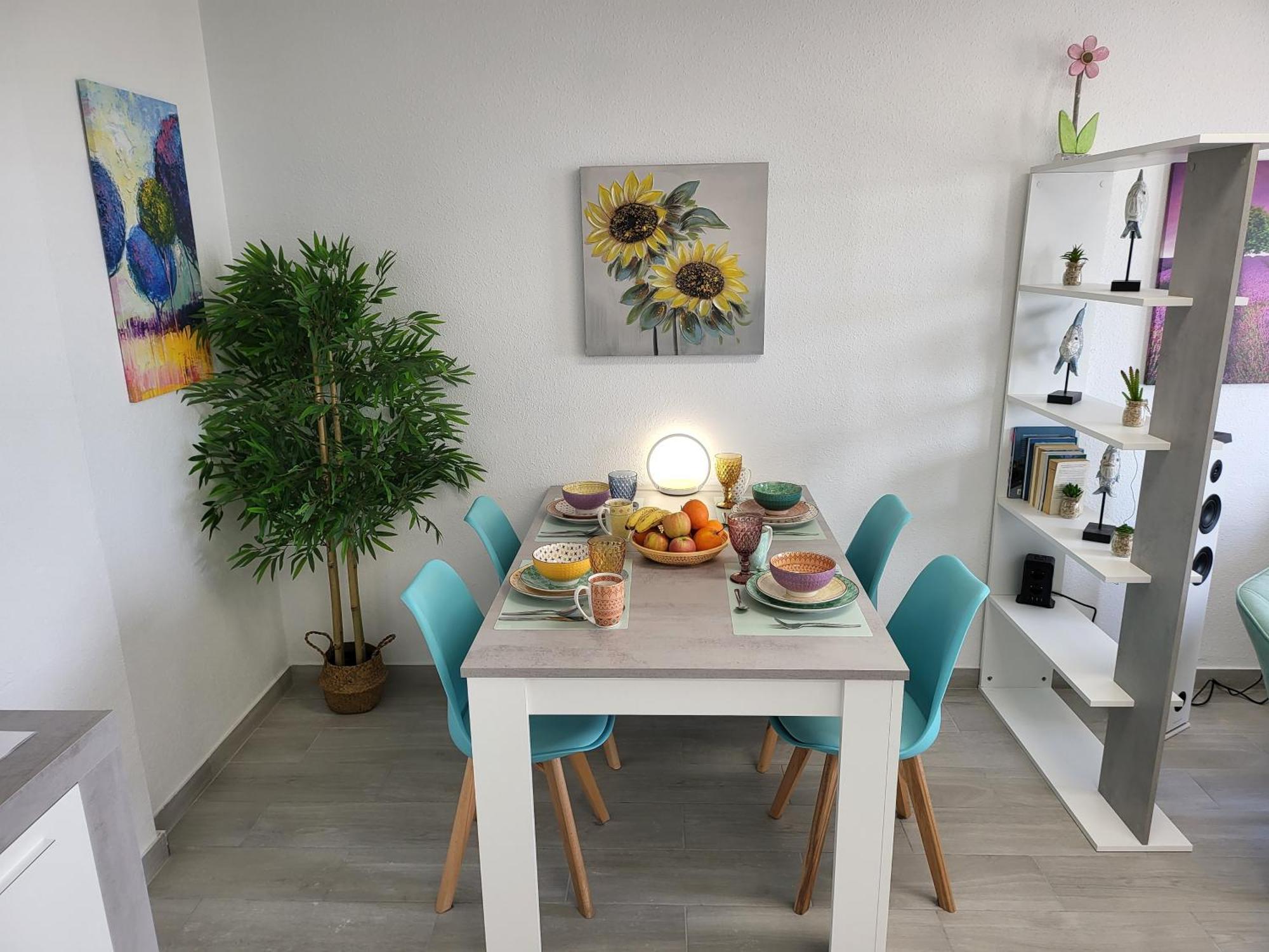 Skyline 21 Apartment Torrevieja Bagian luar foto
