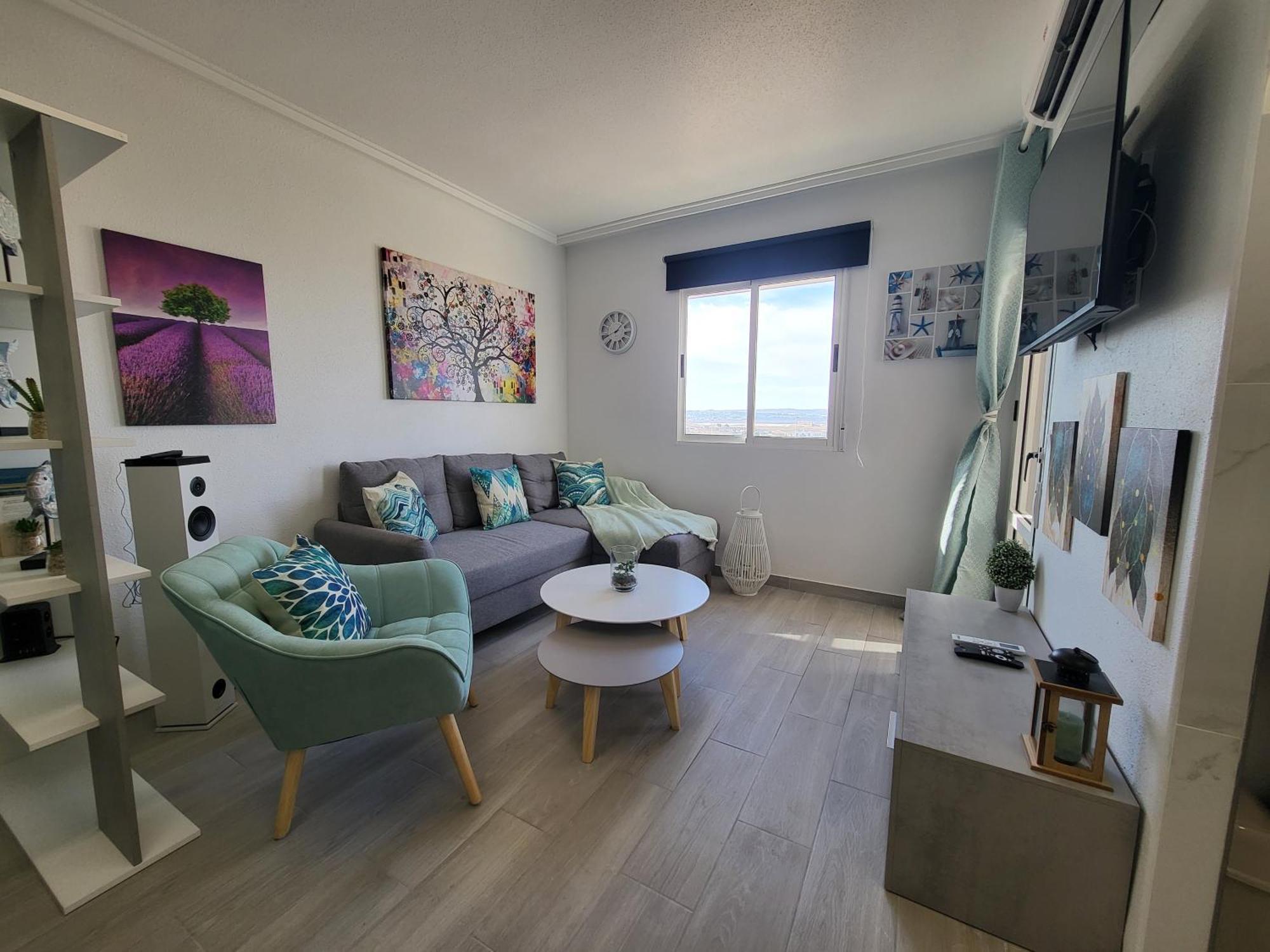 Skyline 21 Apartment Torrevieja Bagian luar foto