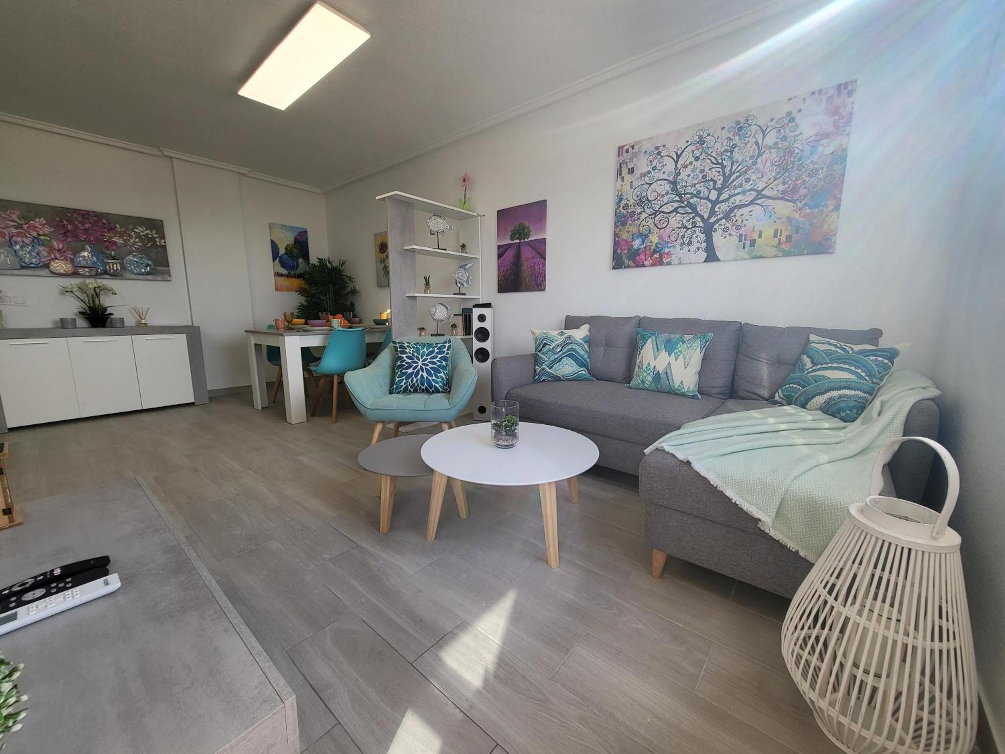 Skyline 21 Apartment Torrevieja Bagian luar foto