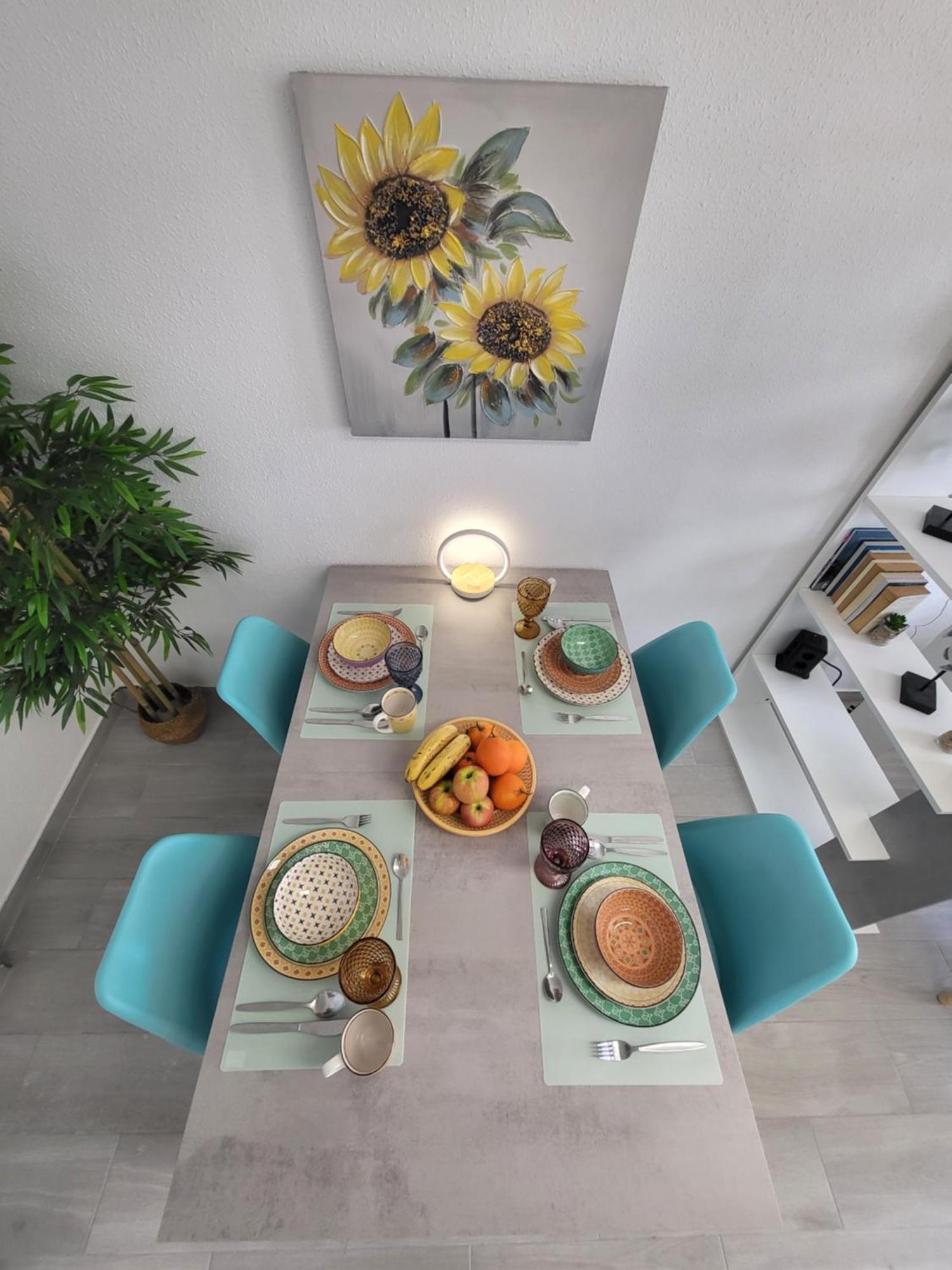 Skyline 21 Apartment Torrevieja Bagian luar foto
