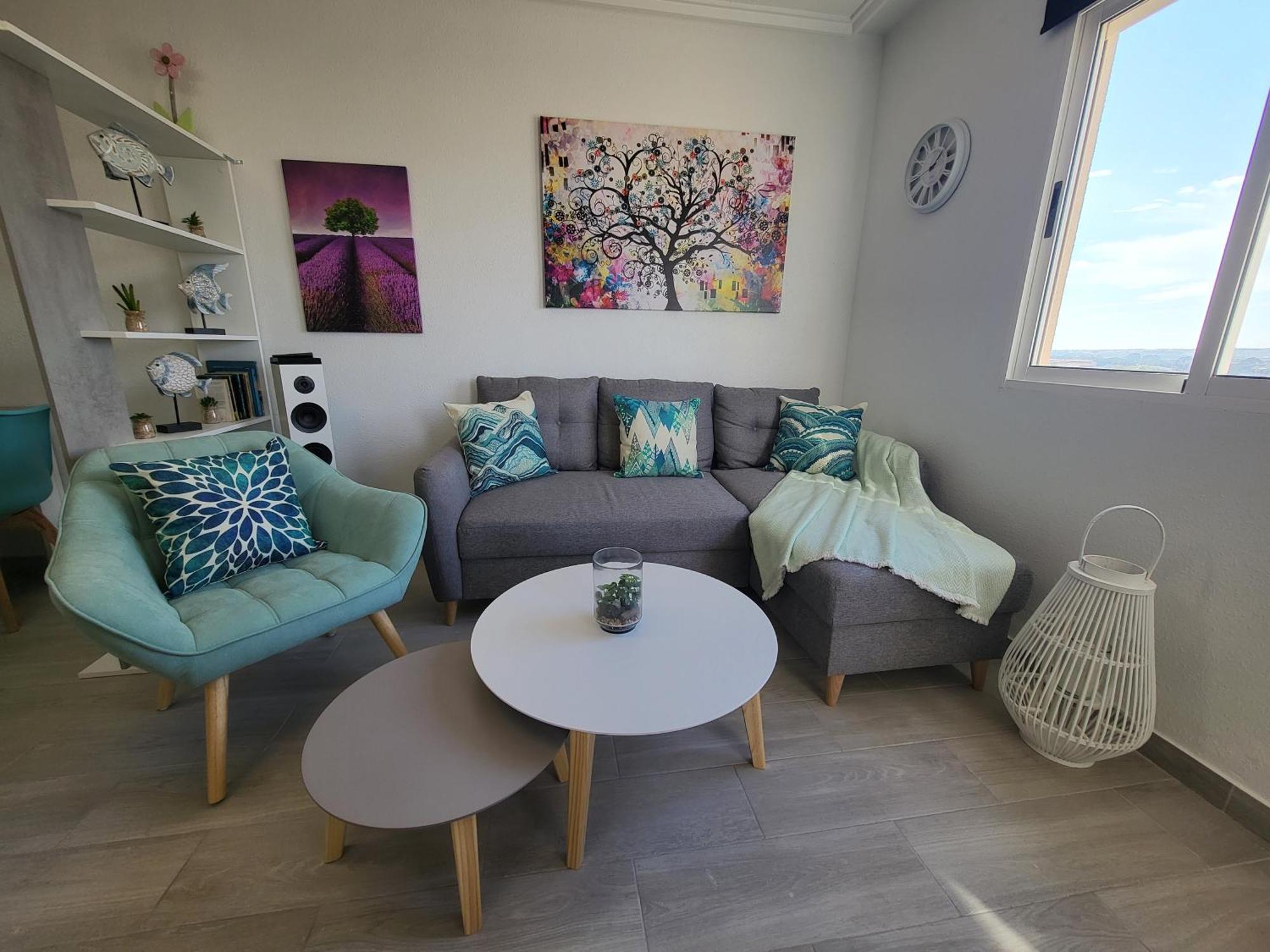 Skyline 21 Apartment Torrevieja Bagian luar foto