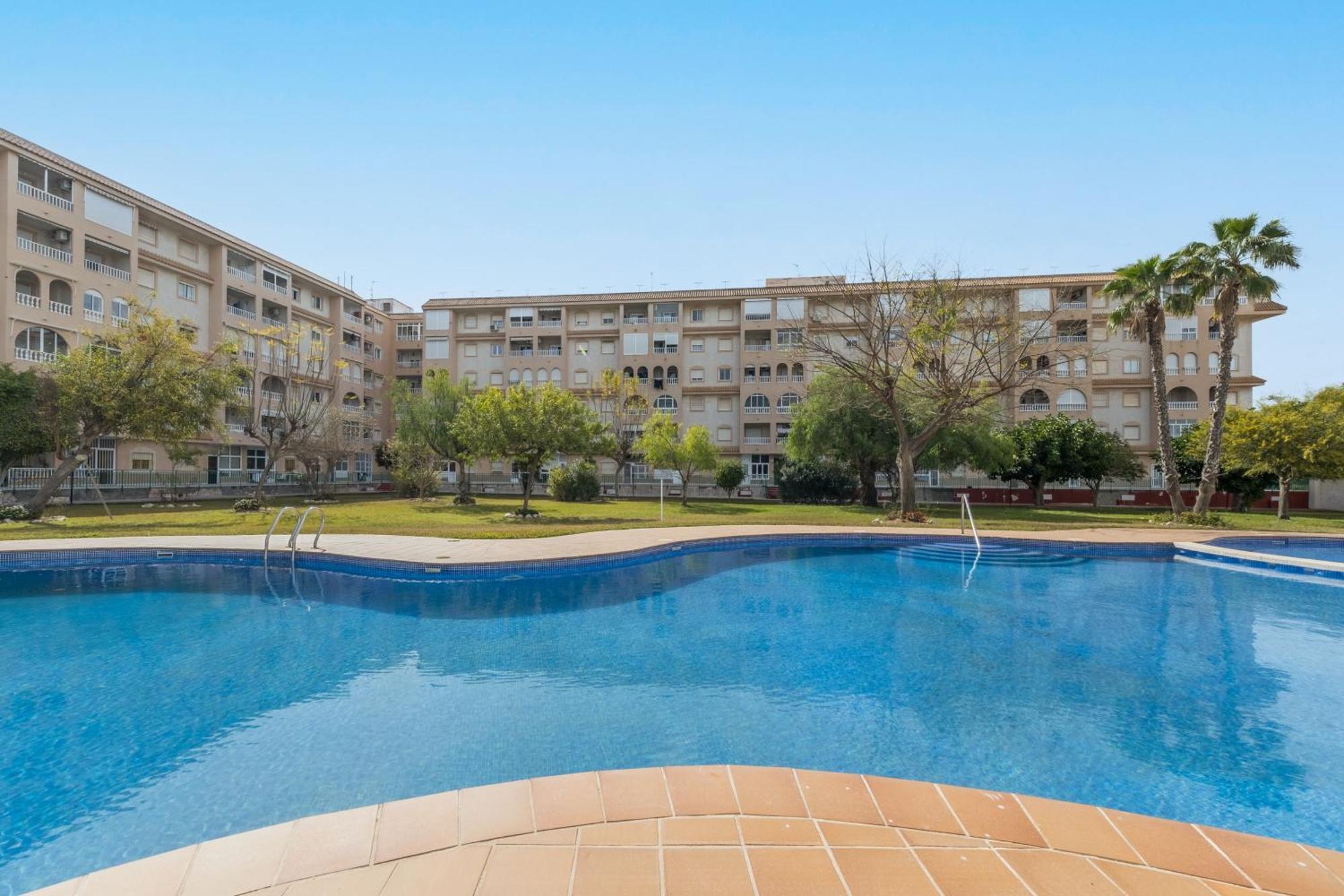 Skyline 21 Apartment Torrevieja Bagian luar foto