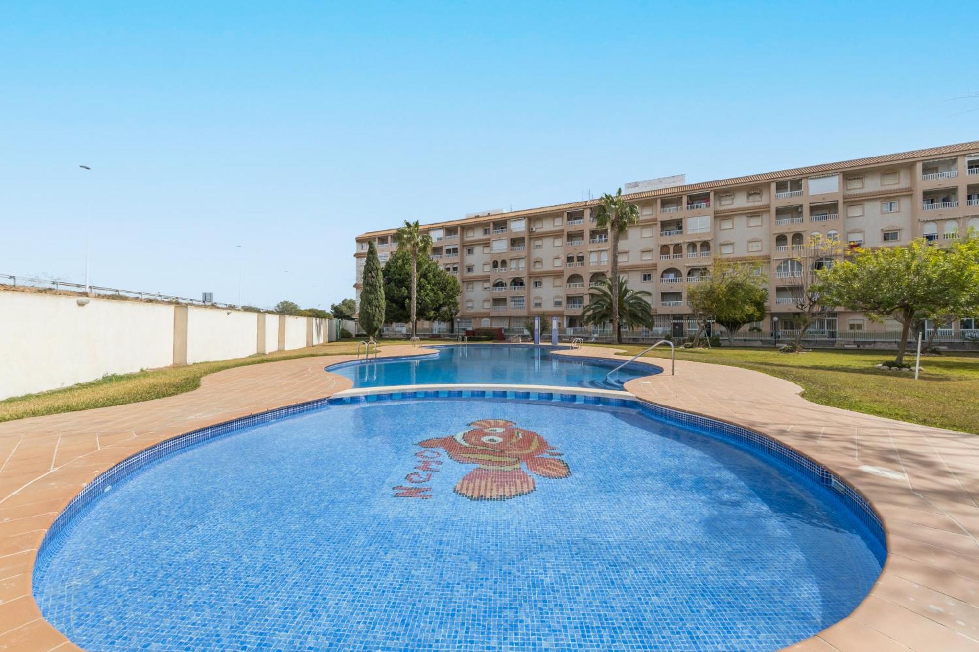Skyline 21 Apartment Torrevieja Bagian luar foto